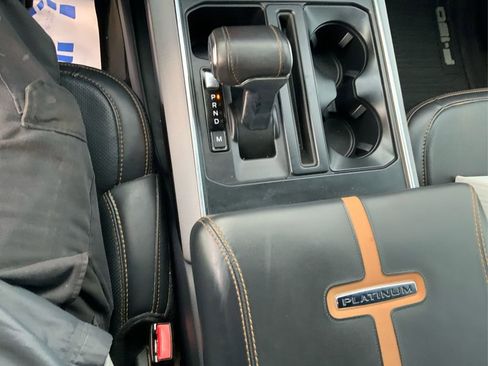 Used 2023 Ford F150 Platinum w/ Equipment Group 701A High image 14