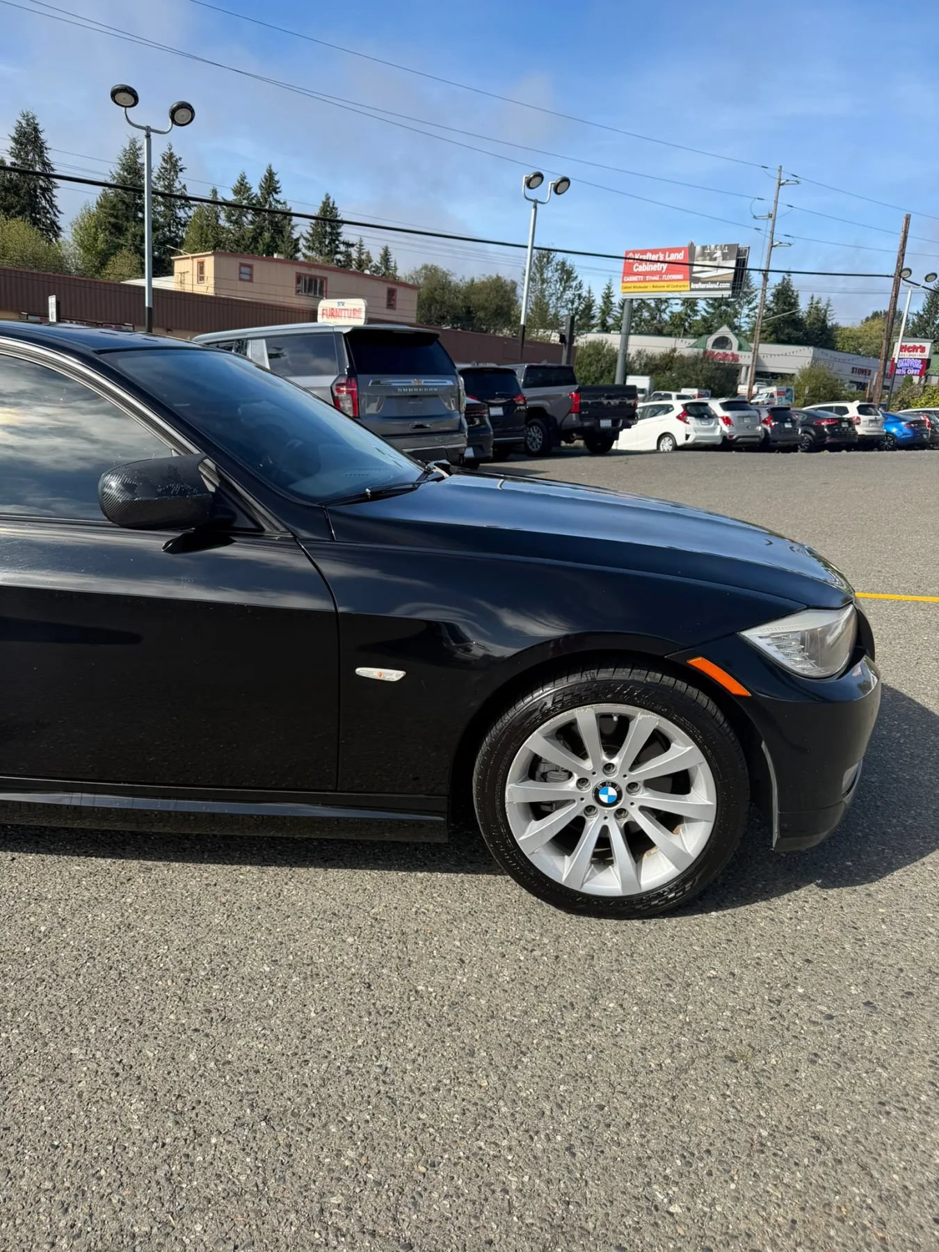 Used 2011 BMW 328i Sedan RWD image 4