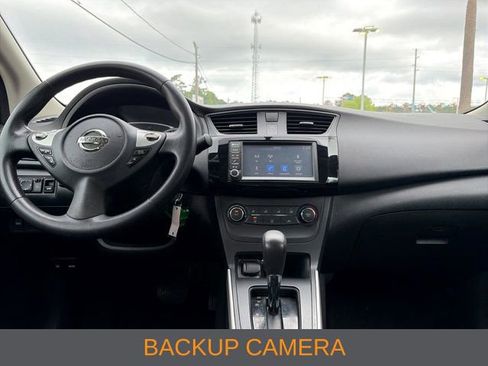 Used 2019 Nissan Sentra S FWD image 3