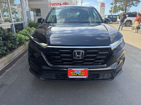 Used 2025 Honda CR-V EX-L image 23