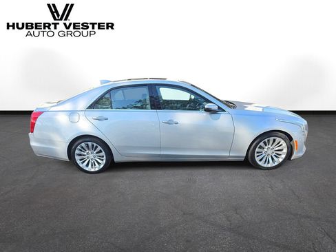 Used 2018 Cadillac CTS Premium Luxury AWD/4WD image 5