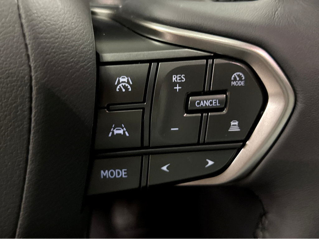 New 2026 Lexus RX 350h AWD/4WD image 13
