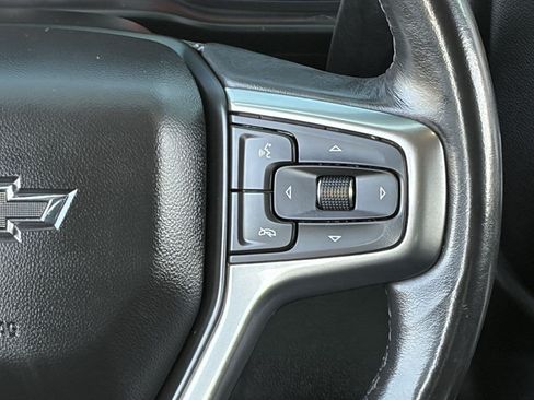 Used 2021 Chevrolet Silverado 1500 LT Trail Boss w/ Convenience Package II AWD/4WD image 20