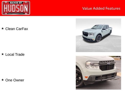 Used 2024 Ford Maverick XLT w/ XLT Luxury Package AWD/4WD image 3