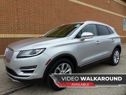 Used 2019 Lincoln MKC Select w/ Select Plus Package