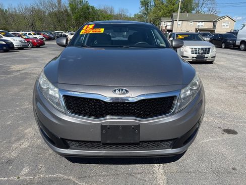 Used 2013 Kia Optima LX w/ Convenience Plus Pkg image 3