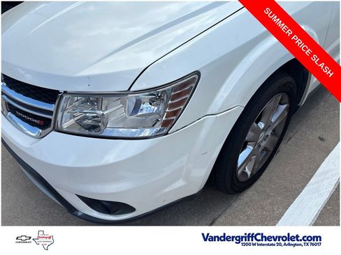 Used 2013 Dodge Journey Crew w/ Flexible Seating Group FWD image 2