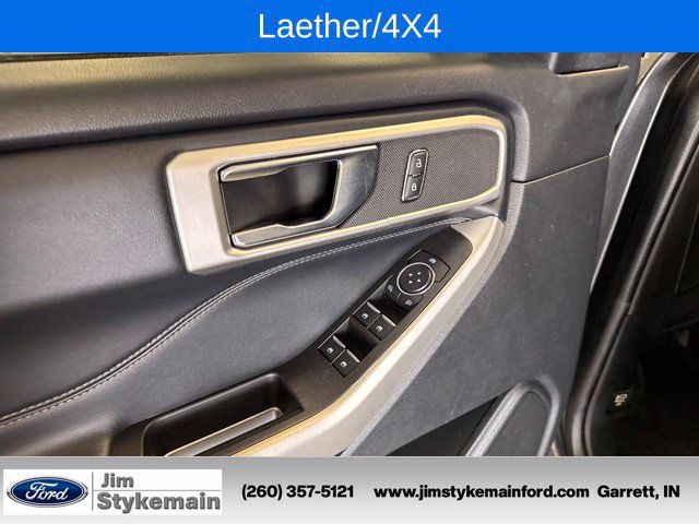Used 2020 Ford Explorer XLT w/ Equipment Group 202A AWD/4WD image 33