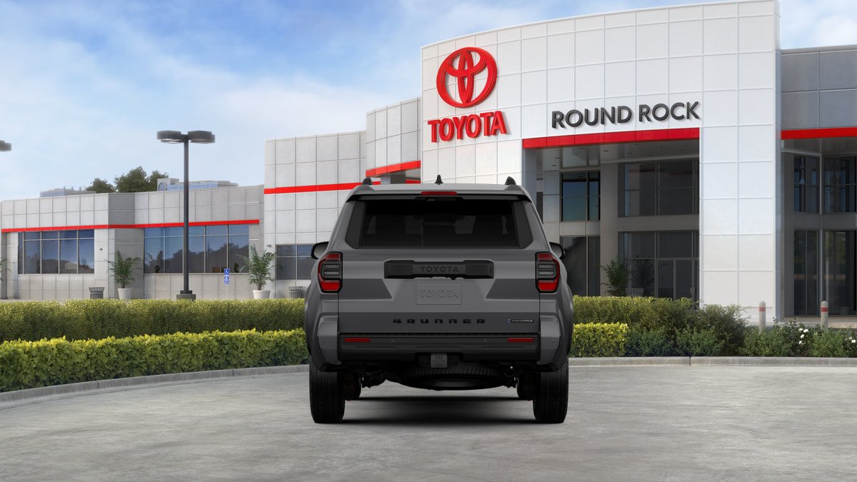 New 2026 Toyota 4Runner TRD Off-Road AWD/4WD image 8