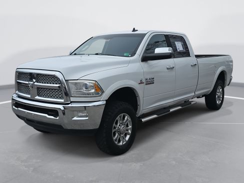 Used 2014 RAM 3500 Laramie w/ Protection Group image 1