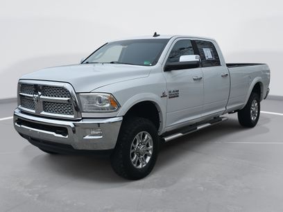 Used 2014 RAM 3500 Laramie w/ Protection Group