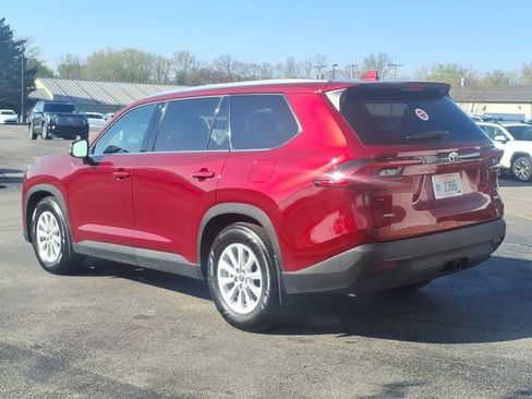 Certified 2026 Toyota Grand Highlander XLE AWD/4WD image 20