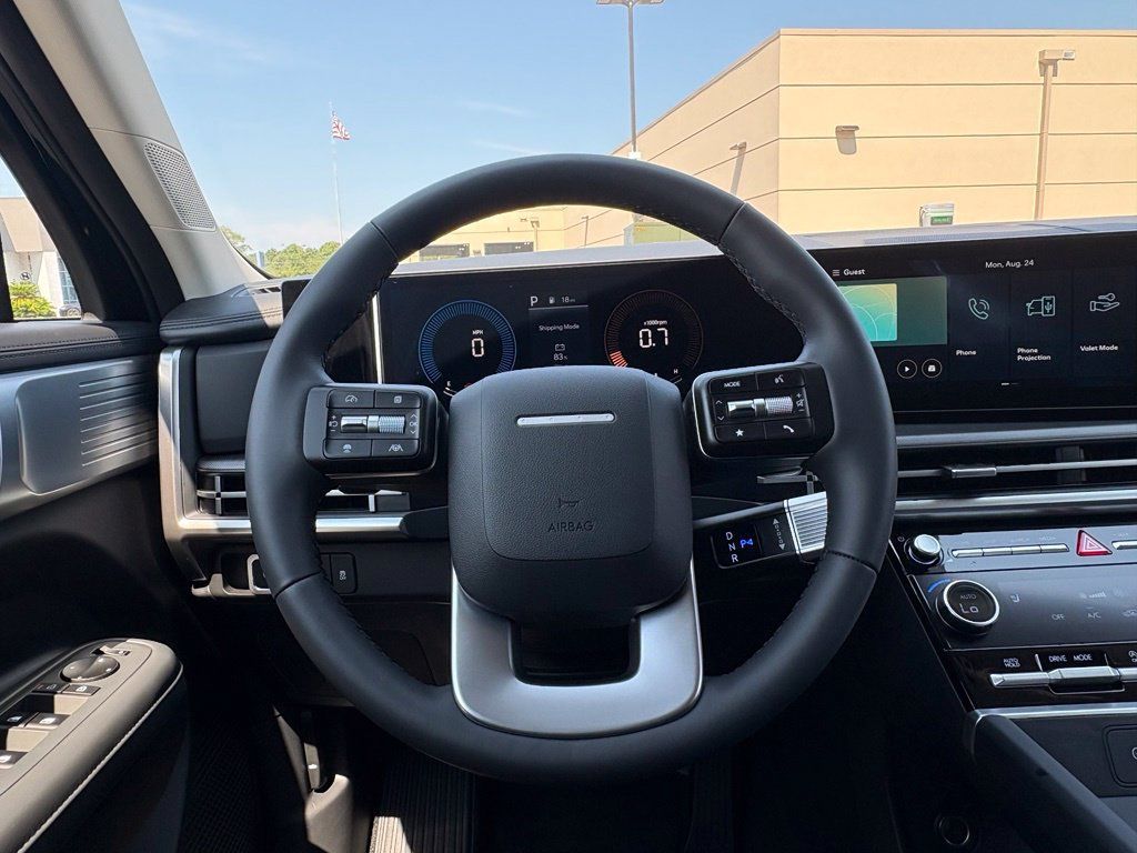 New 2027 Hyundai Santa Fe SEL FWD image 21