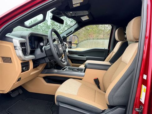 New 2026 Ford F250 XLT w/ XLT Premium Package AWD/4WD image 14
