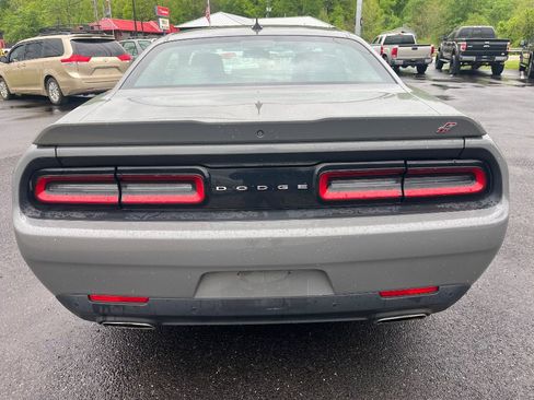 Used 2018 Dodge Challenger GT w/ Driver Convenience Group AWD/4WD image 6
