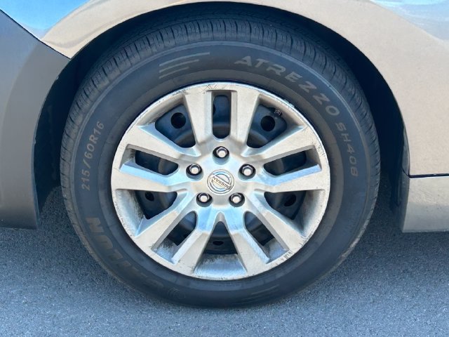Used 2017 Nissan Altima 2.5 S w/ Power Driver Seat Package FWD image 11