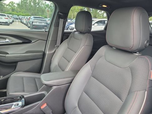 Used 2021 Chevrolet TrailBlazer RS w/ Sun and Liftgate Package FWD image 18