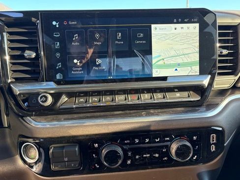 New 2026 Chevrolet Silverado 1500 LTZ image 18