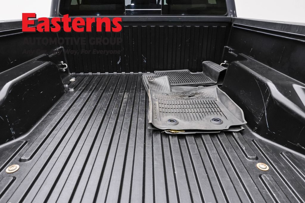 Used 2023 Toyota Tacoma TRD Sport w/ Advanced Technology Package RWD image 10