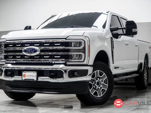 Used 2024 Ford F250 Lariat AWD/4WD image 1