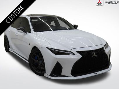 Used 2023 Lexus IS 500