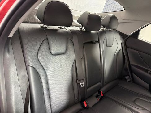 Used 2023 Hyundai Elantra Limited w/ Cargo Package FWD image 21