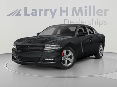 Used 2016 Dodge Charger SXT w/ Blacktop Package