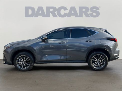 Certified 2025 Lexus NX 350 AWD image 3
