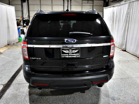 Used 2014 Ford Explorer Limited AWD/4WD image 30