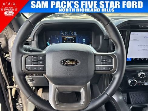Used 2024 Ford F150 XLT w/ Equipment Group 302A MID AWD/4WD image 23