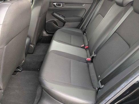 Certified 2025 Honda Civic Sport image 15