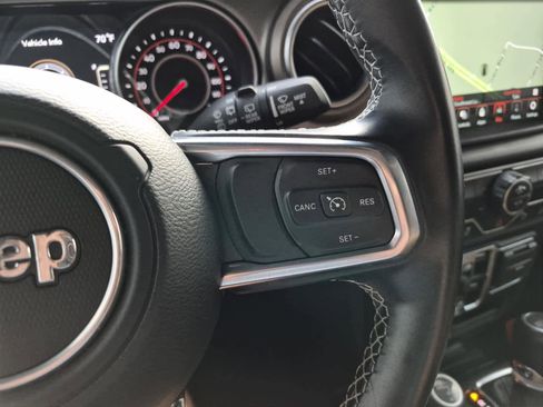 Used 2020 Jeep Wrangler Unlimited Rubicon image 20