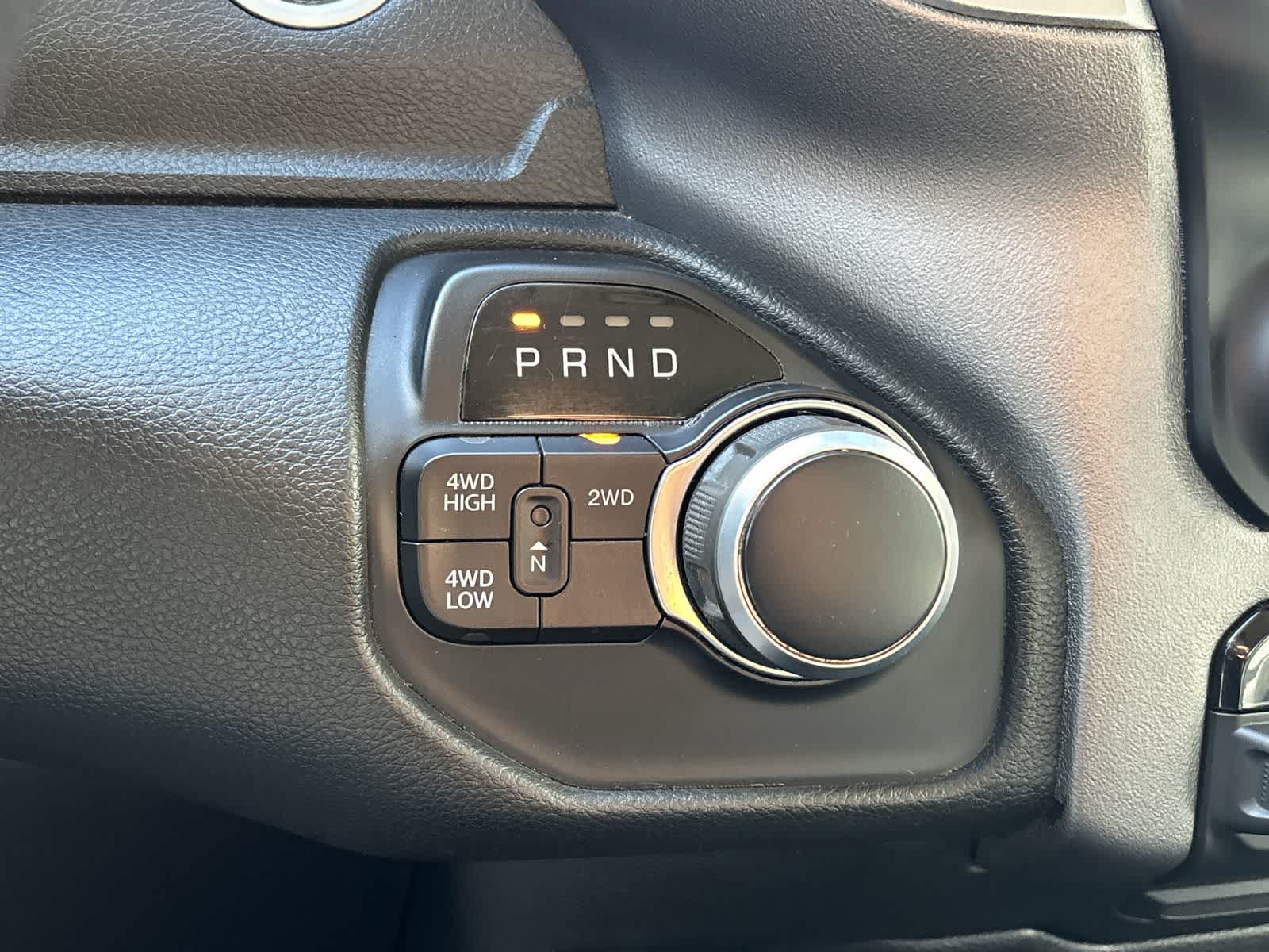 Used 2019 RAM 2500 Big Horn w/ Protection Group AWD/4WD image 25