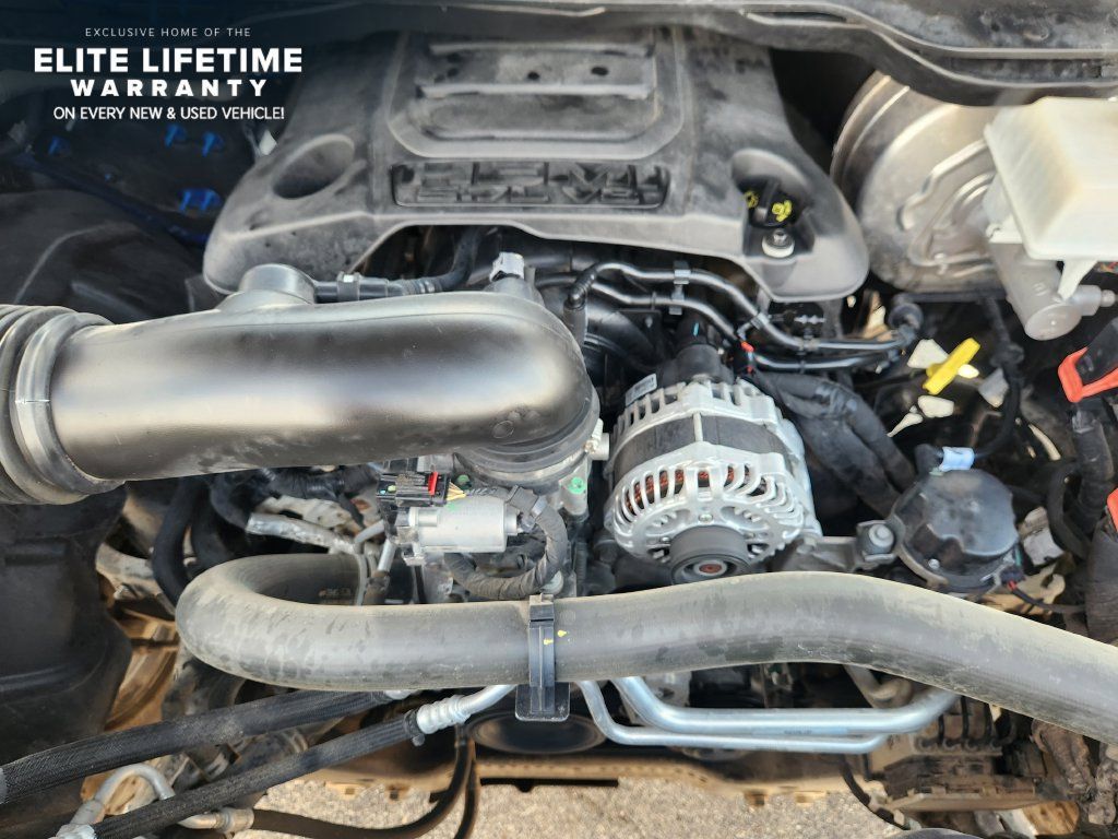 Used 2020 RAM 1500 Rebel w/ Rebel Level 2 Equipment Group AWD/4WD image 33