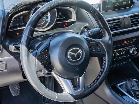 Used 2016 MAZDA MAZDA3 i Touring w/ Popular Equipment Package image 23