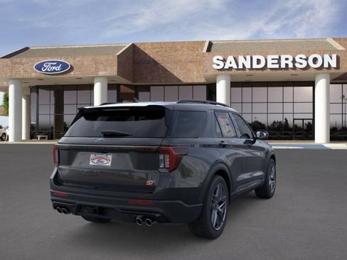 New 2026 Ford Explorer ST w/ Sun And Sound Package AWD/4WD image 8