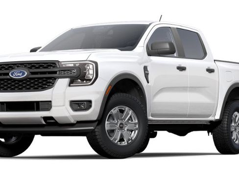 New 2025 Ford Ranger XL AWD/4WD image 1