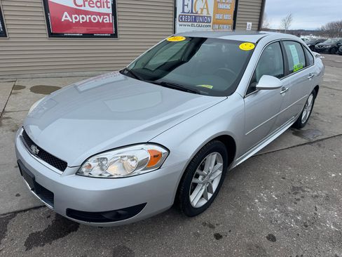 Used 2012 Chevrolet Impala LTZ image 1