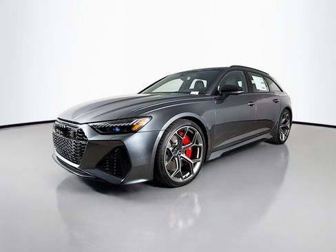 New 2026 Audi RS 6 performance image 3