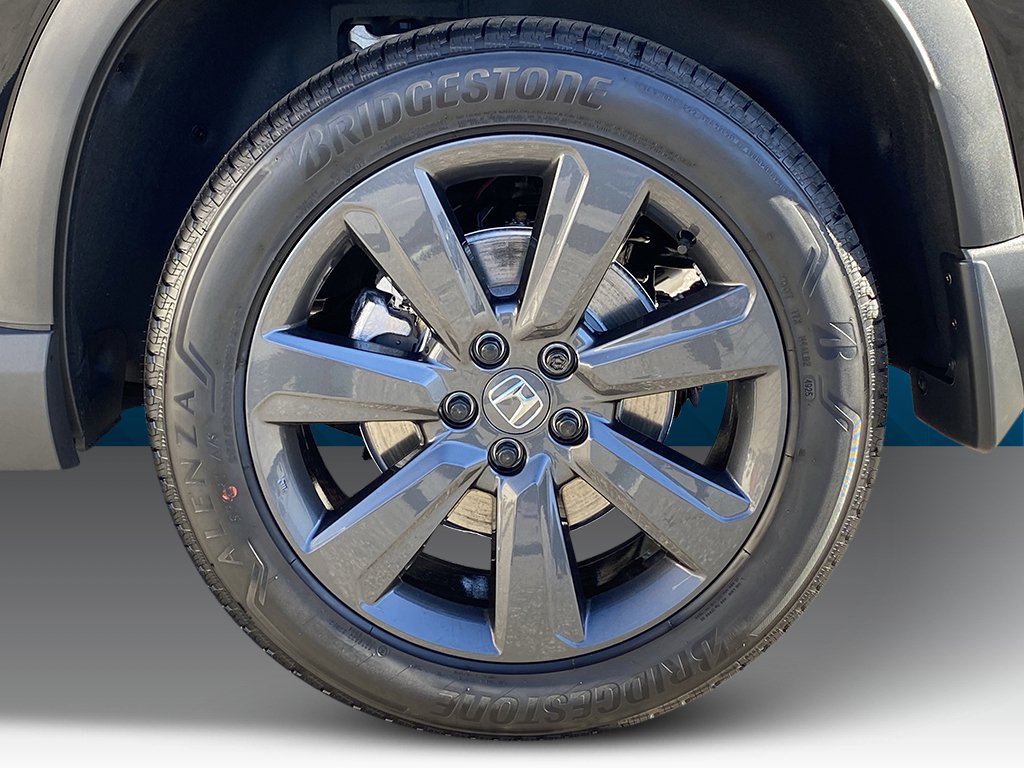 New 2026 Honda Pilot Sport image 7