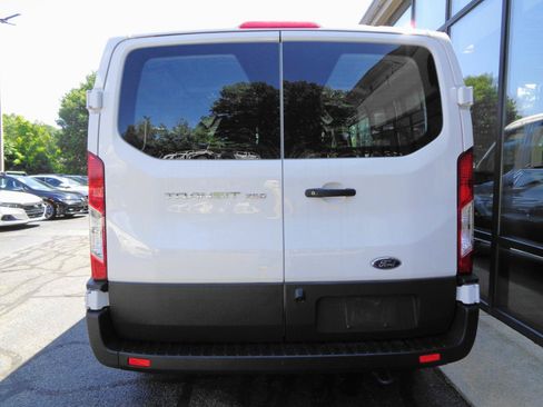 Used 2025 Ford Transit 250 Low Roof w/ Exterior Upgrade Package RWD image 5