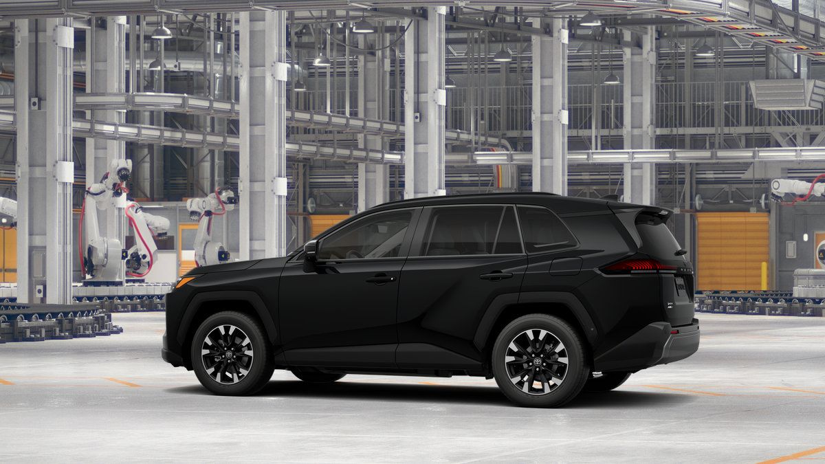 New 2026 Toyota RAV4 Limited AWD/4WD image 5