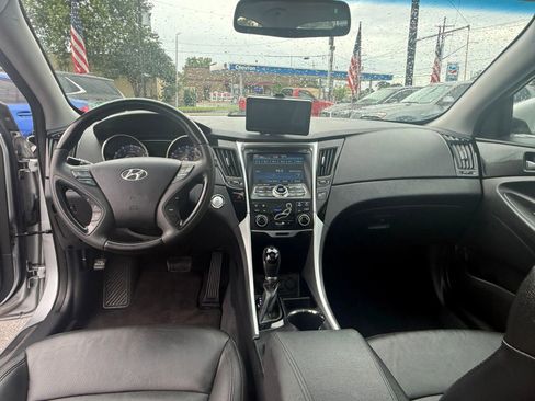 Used 2012 Hyundai Sonata Limited w/ Navigation Pkg FWD image 15