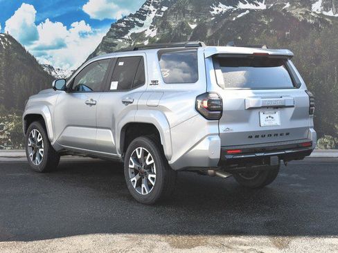 New 2026 Toyota 4Runner TRD Sport Premium image 3