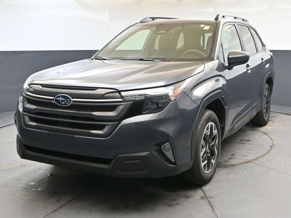 Certified 2025 Subaru Forester Premium