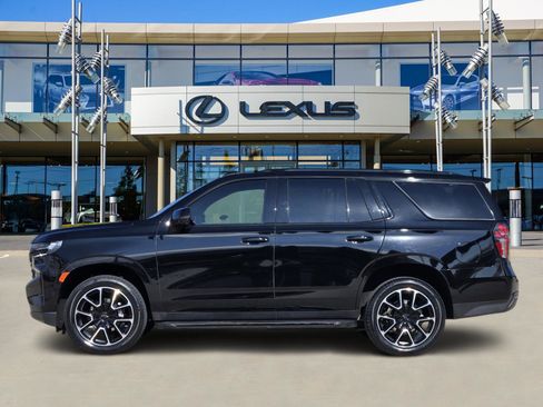 Used 2024 Chevrolet Tahoe RST w/ Luxury Package image 3