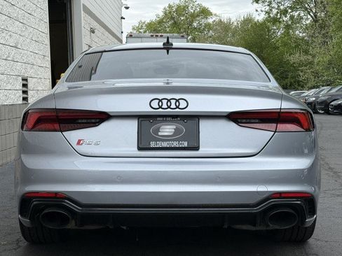 Used 2018 Audi RS 5 w/ Dynamic Package AWD/4WD image 17
