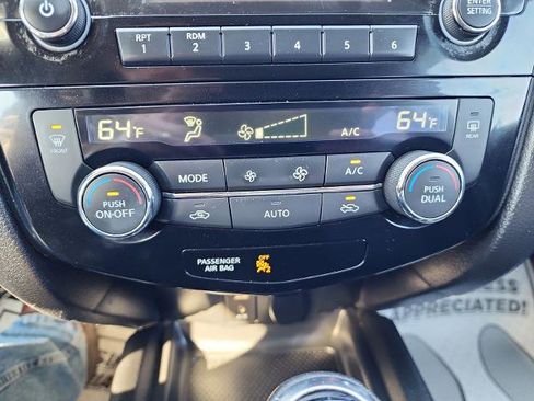 Certified 2017 Nissan Rogue Sport SV w/ SV All-Weather Package image 15