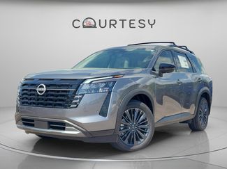 New 2026 Nissan Pathfinder SL 360° Tour