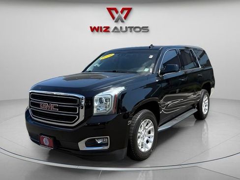 Used 2019 GMC Yukon SLT image 1